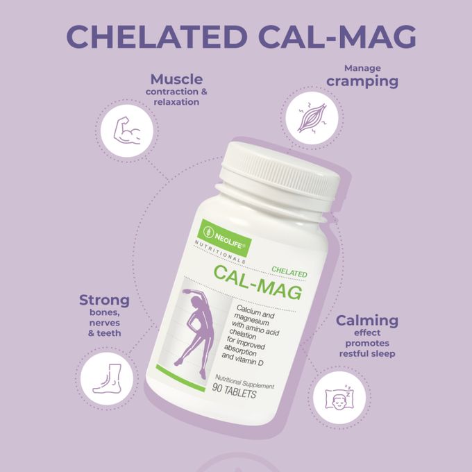 Cal-Mag Supplement