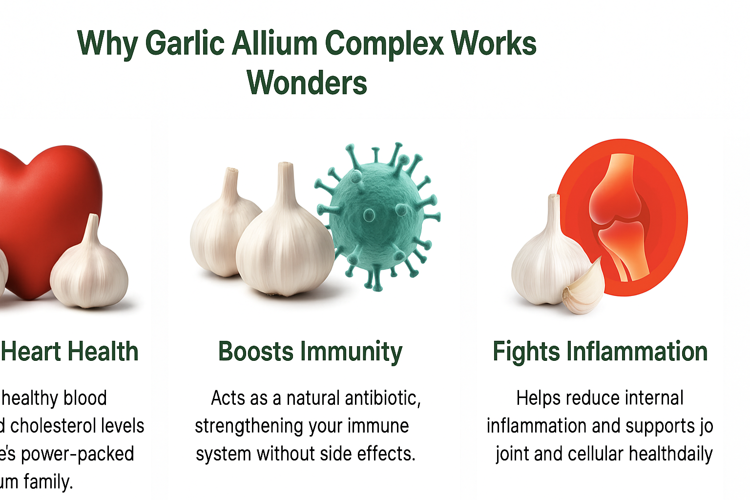 Immune System Boost