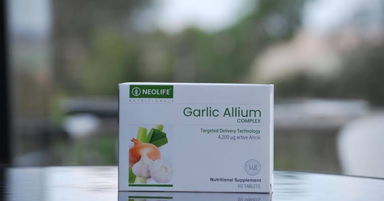 Garlic Allium Complex