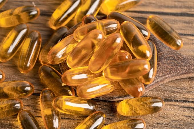 Omega-3 Salmon Oil Plus