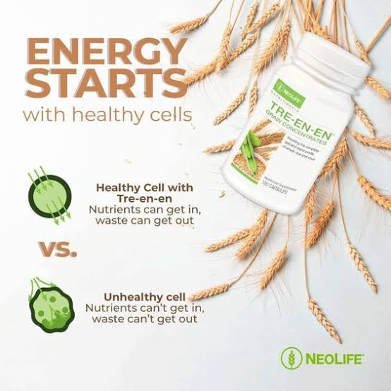 Tre-en-en boosts energy naturally