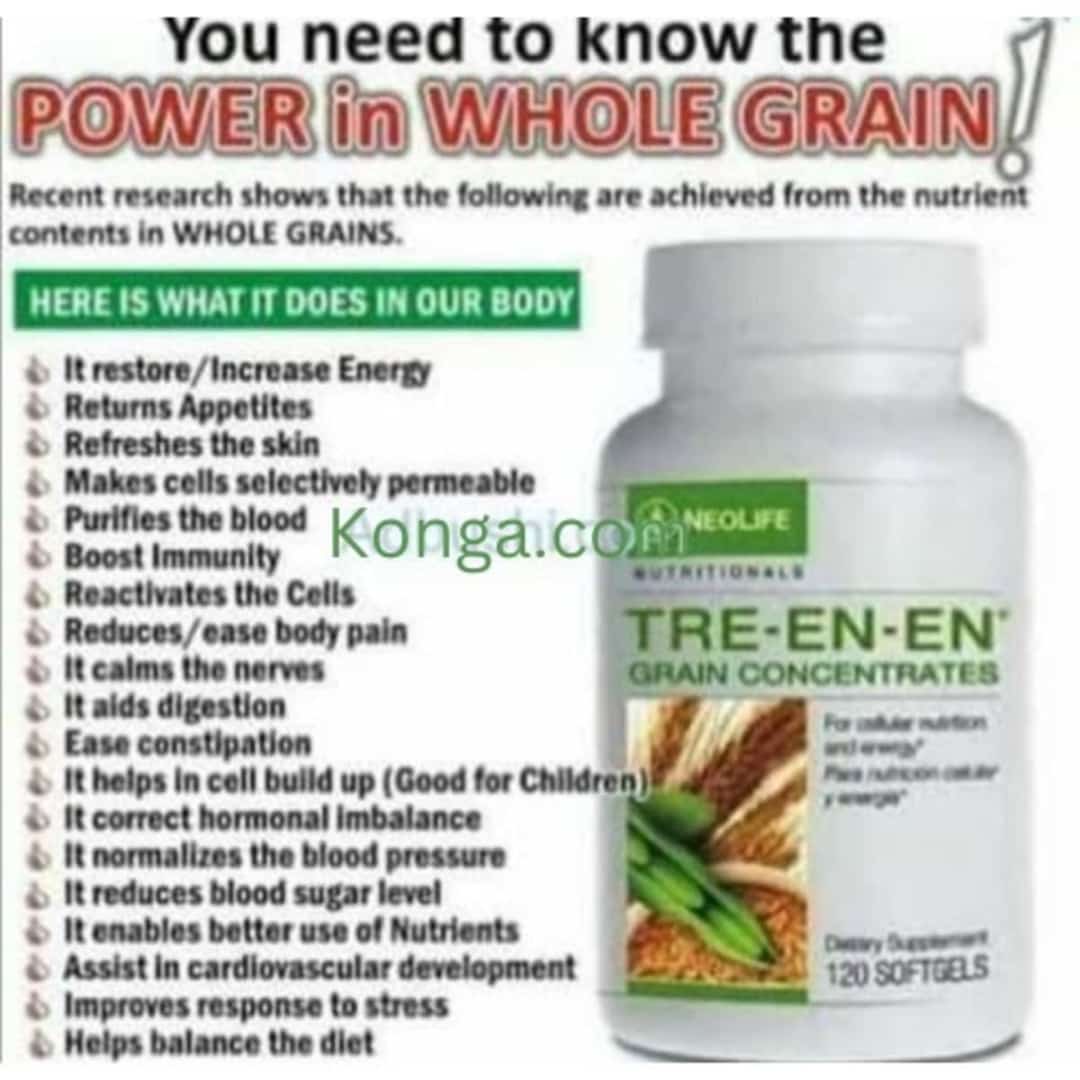 Tre-en-en promotes healthy skin
